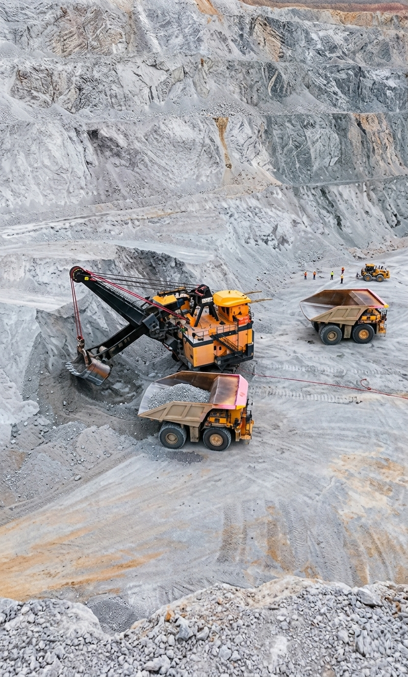 Mining