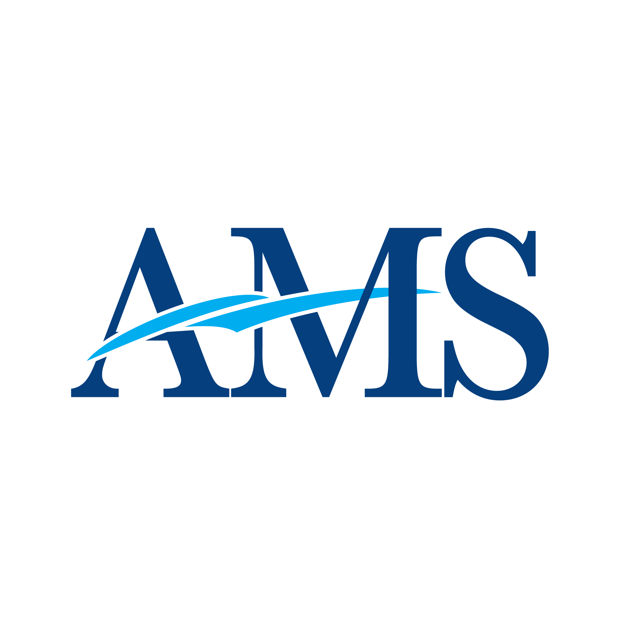 AMS Talent Logo
