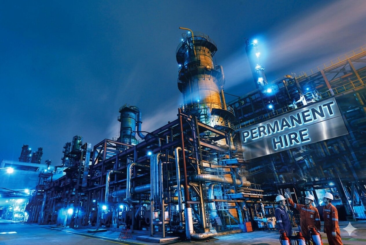Permanent Hire Services